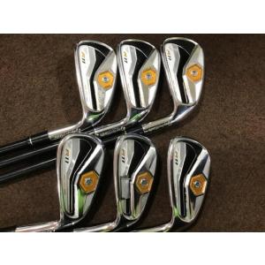 テーラーメイド Taylormade アイアンセット R11 R11  6S フレックスS 中古 Cランク｜golfpartner