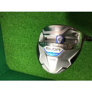 テーラーメイド Taylormade スライダー ドライバー SLDR SLDR  9.5° フレックスS 中古 Cランク｜golfpartner