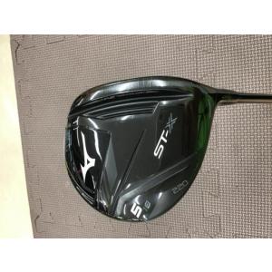 ミズノ ミズノ フェアウェイウッド ST-X 220 Mizuno ST-X 220 5W フレックスS 中古 Cランク｜golfpartner