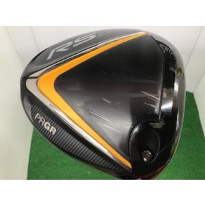 プロギア RS ドライバー D JUST(2022) RS D JUST(2022) 10.5° フレックスS 中古 Cランク｜golfpartner