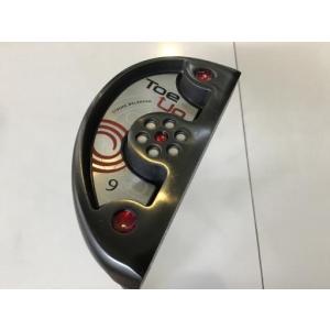 オデッセイ トゥ アップ パター Toe Up #9 34インチ 中古 Cランク｜golfpartner