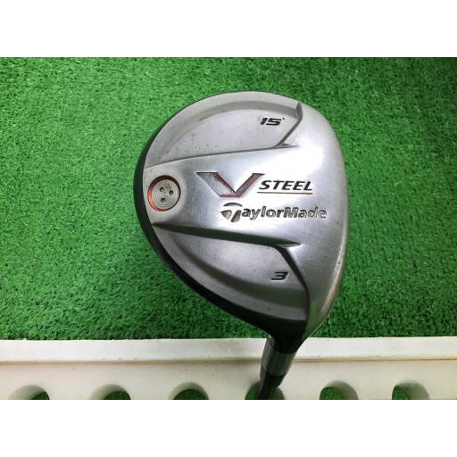 テーラーメイド Taylormade Vスチール フェアウェイウッド V STEEL(2005) 1...