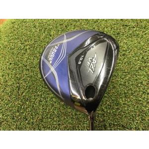 ツルヤ アクセル ドライバー VF AXEL VF 10.5° フレックスS 中古 Cランク｜golfpartner