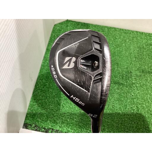 ブリヂストン ユーティリティ B2 BRIDGESTONE B2 H5 フレックスS 中古 Cランク...