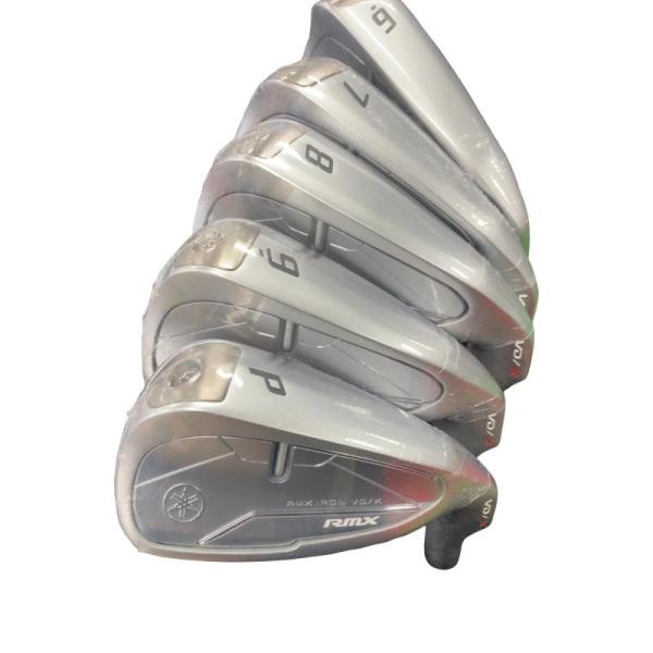 ヤマハ RMX VD/X(2024) 5S アイアンセット IR フレックスSR