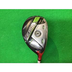 キャロウェイ エピック ユーティリティ MAX FAST EPIC MAX FAST U5 レディース フレックスA 中古 Cランク｜golfpartner