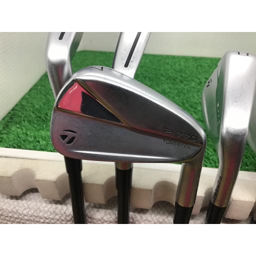 テーラーメイド Taylormade TM アイアンセット P・770(2023) Taylor M...