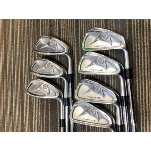 YAMAHA（ヤマハ） inpres X D FORGED 8S アイアンセット IR フレックス