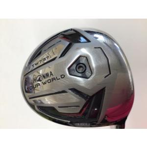 ホンマゴルフ ツアーワールド ホンマ HONMA ドライバー TOUR WORLD TW737 450  9.5° フレックスS 中古 Cランク｜golfpartner