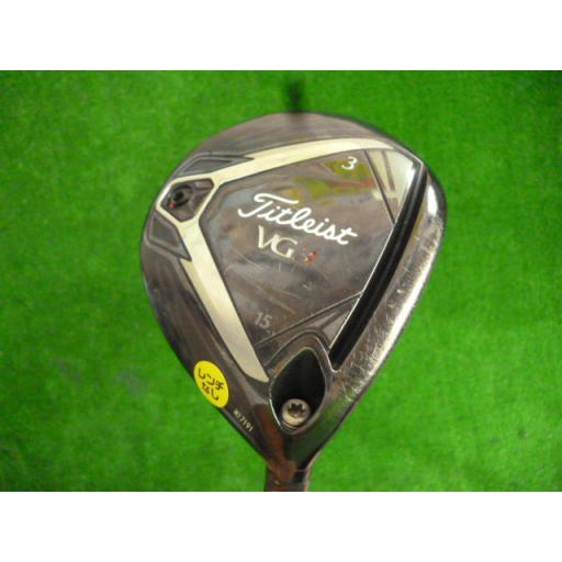 タイトリスト Titleist フェアウェイウッド VG3(2018) Titleist VG3(2...