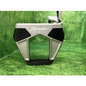 テーラーメイド Spider S パター CHALK Spider S CHALK 34インチ 中古 Cランク｜golfpartner