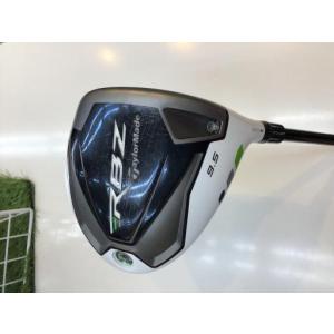 テーラーメイド Taylormade ロケットボール ドライバー RBZ RBZ  9.5° フレックスS 中古 Cランク｜golfpartner