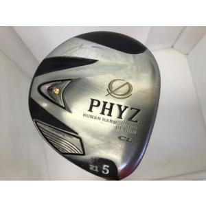 ブリヂストン ファイズ フェアウェイウッド PHYZ(2013) CL 5W レディース フレックスL 中古 Dランク｜golfpartner