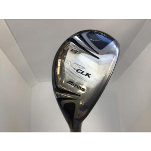 ミズノ MP ユーティリティ CLK(2011) MP CLK(2011) 19° フレックスS 中古 Cランク｜golfpartner