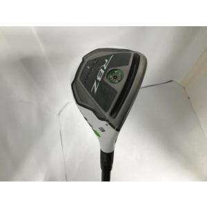 テーラーメイド Taylormade ロケットボール ユーティリティ RBZ RBZ U3 フレックスS 中古 Cランク｜golfpartner