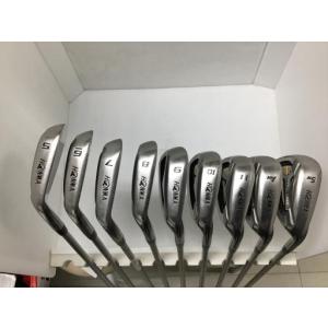 ホンマゴルフ ビジール ホンマ HONMA アイアンセット Be ZEAL 525 10S フレックスSR 中古 Dランク