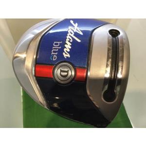 アダムスゴルフ アダムス ADAMS ドライバー blue Adams blue  9° USA フレックスR 中古 Cランク｜golfpartner