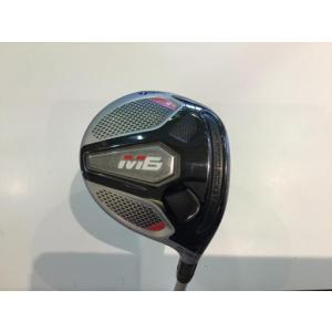 テーラーメイド M6 フェアウェイウッド M6 M6 5W レディース フレックスL 中古 Cランク｜golfpartner