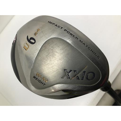 ダンロップ ゼクシオ ユーティリティ XXIO(2006) U6 レディース フレックスL 中古 D...