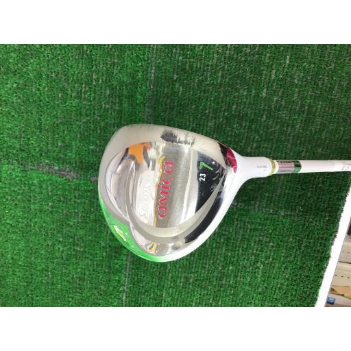 ダンロップ スリクソン フェアウェイウッド SRIXON amica 7W レディース フレックスL...