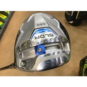 テーラーメイド Taylormade スライダー ドライバー SLDR SLDR  9.5° フレックスR 中古 Dランク｜golfpartner