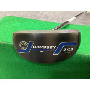 オデッセイ ワークス パター WORKS #5CS 33インチ 中古 Cランク｜golfpartner