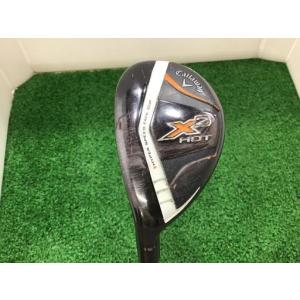 キャロウェイ Callaway X 2 ホット ホット ユーティリティ X2 HOT U3 レフティ USA フレックスS 中古 Dランク｜golfpartner