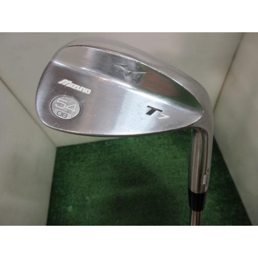 ミズノ ミズノ ウェッジ T7 Mizuno T7 54°/08° フレックスS 中古 Cランク