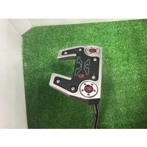 タイトリスト スコッティ キャメロン パター SCOTTY CAMERON FUTURA X5 33インチ 中古 Dランク