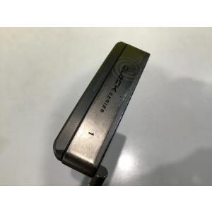 オデッセイ ブラックシリーズ パター BLACK SERIES #1 33インチ 中古 Dランク｜golfpartner