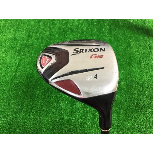 ダンロップ スリクソン ジー フェアウェイウッド SRIXON GiE(2011) 4W フレックス...