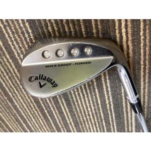 Callaway（キャロウェイ） MD 5 JAWS クロム 50°/12°W ウェッジ WG
