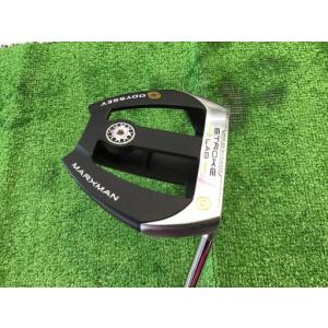 オデッセイ ストロークラボ パター MARXMAN S STROKE LAB MARXMAN S 33インチ 中古 Cランク｜golfpartner