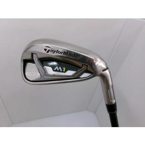 テーラーメイド M1 アイアンセット (2017) M1(2017) 6S フレックスS 中古 Cランク｜golfpartner