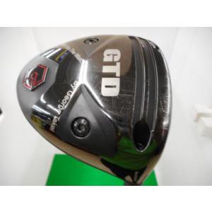 GTD Black Ice Studio 455 1W ドライバー DR フレックスS : ゴルフ