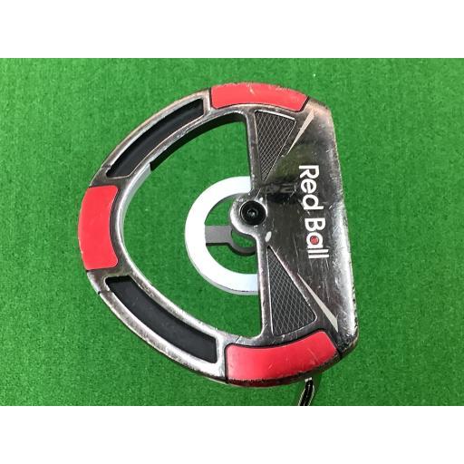 オデッセイ RED BALL パター RED BALL RED BALL 33インチ 中古 Dランク