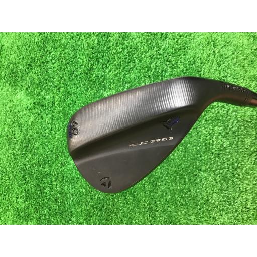 テーラーメイド Taylormade TM ウェッジ MILLED GRIND 3(ブラック) Ta...