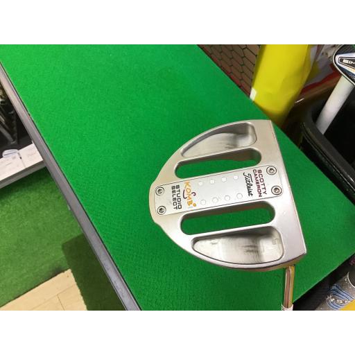 タイトリスト Titleist スコッティキャメロン スタジオセレクト コンビ パター SCOTTY...