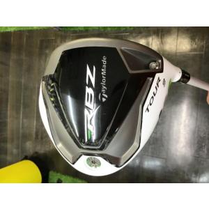 テーラーメイド Taylormade ロケットボール ツアー ドライバー RBZ TOUR  9° フレックスS 中古 Cランク｜golfpartner