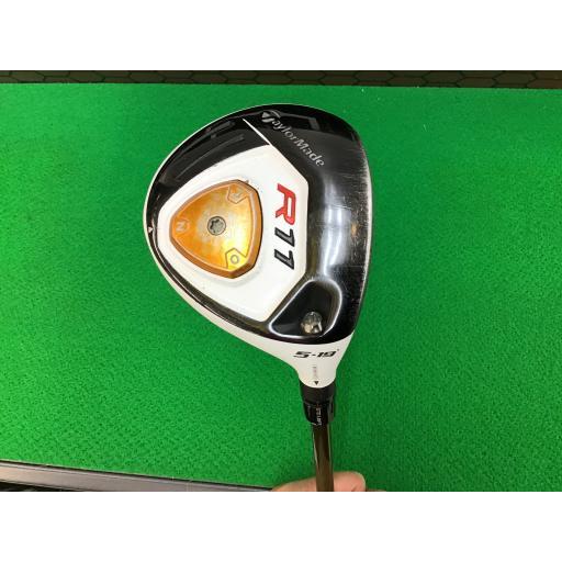 テーラーメイド Taylormade フェアウェイウッド R11 R11 5W フレックスその他 中...