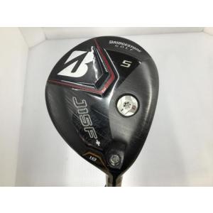 ブリヂストン BRIDGESTONE フェアウェイウッド J15F+ BRIDGESTONE J15F+ 5W フレックスS 中古 Cランク｜golfpartner