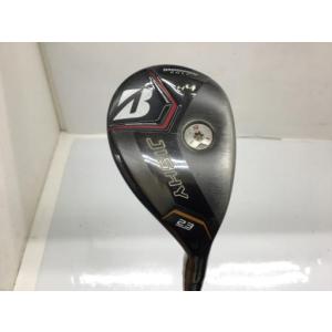 ブリヂストン BRIDGESTONE ユーティリティ J15HY BRIDGESTONE J15HY U4 フレックスその他 中古 Cランク｜golfpartner