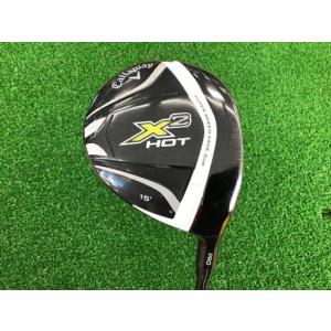 キャロウェイ Callaway X 2 ホット プロ フェアウェイウッド X2 HOT PRO 15...