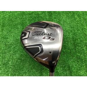 タイトリスト Titleist ドライバー D3 909 D3 10.5° フレックスS 中古 Cラ...