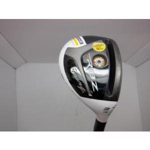 テーラーメイド Taylormade ロケットボール ステージ2 ユーティリティ RBZ STAGE 2 U3 フレックスR 中古 Dランク｜golfpartner