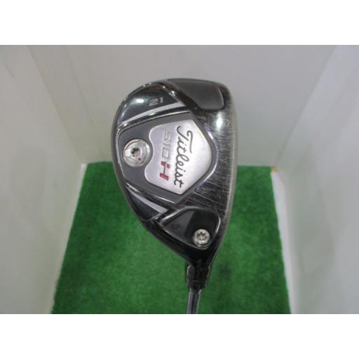 タイトリスト Titleist ユーティリティ H 910 H 21° フレックスS 中古 Dランク