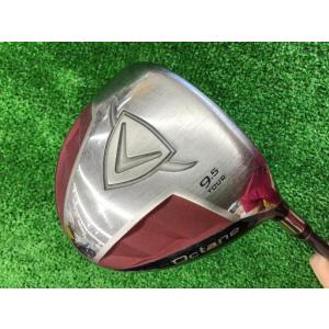 キャロウェイ Callaway ディアブロ オクテイン ツアー ドライバー DIABLO Octane TOUR  9.5° フレックスS 中古 Cランク｜golfpartner