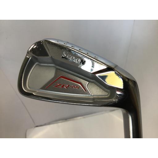 ダンロップ スリクソン アイアンセット SRIXON ZR-700  8S フレックスS 中古 Dラ...