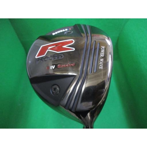 ジャスティック PROCEED DOUBLE-R IV Revive  9.5° ドライバー DR ...