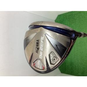 ホンマゴルフ ホンマ ビジール ドライバー Be ZEAL 535 10.5° フレックスR 中古 Cランク｜golfpartner